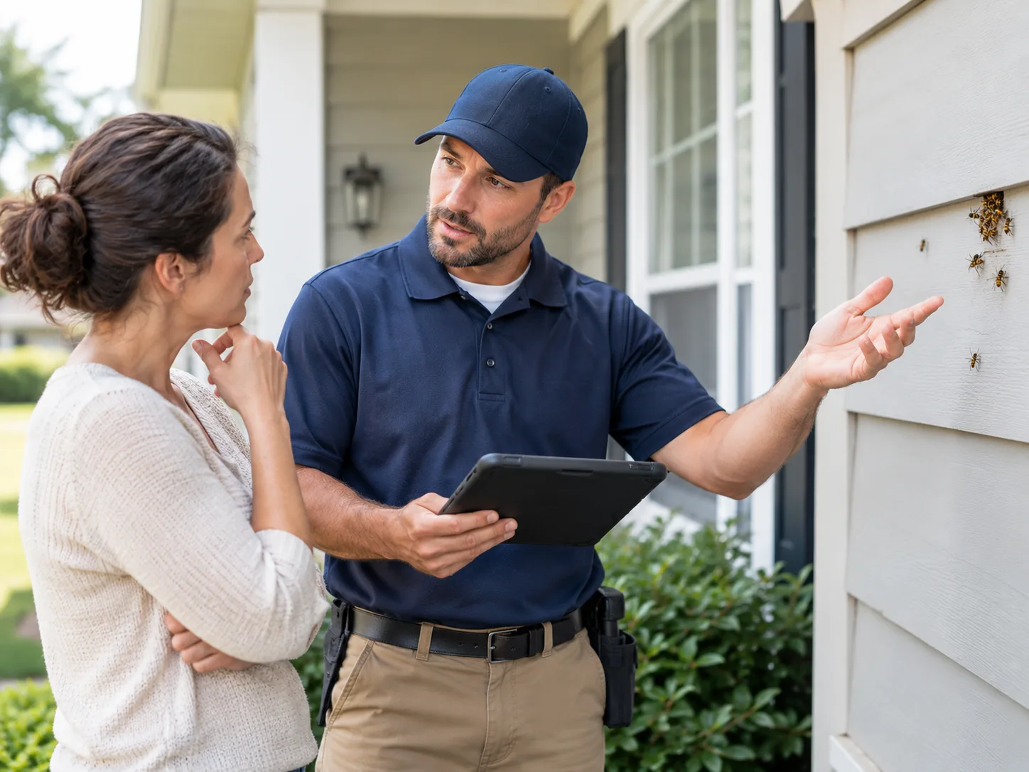 Pest Control Mechanicstown, OH FAQs